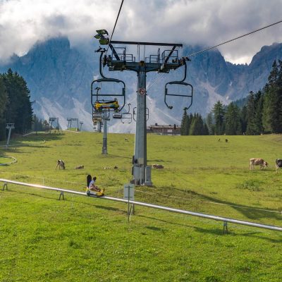 MONTE BARANCI IN ESTATE CON BAMBINI