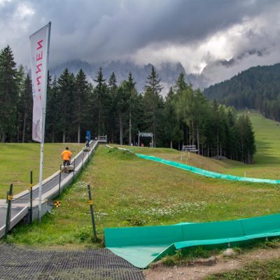 MONTE BARANCI IN ESTATE CON BAMBINI