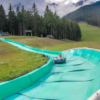 MONTE BARANCI IN ESTATE CON BAMBINI