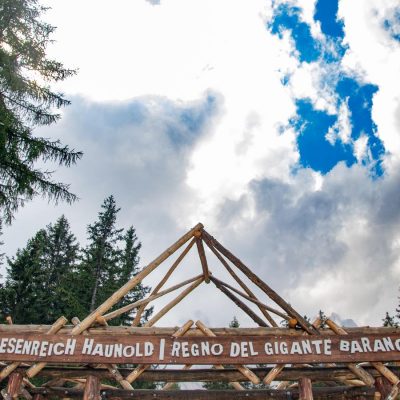 MONTE BARANCI IN ESTATE CON BAMBINI