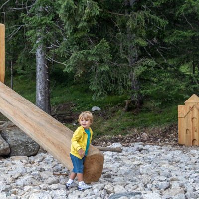 MONTE BARANCI IN ESTATE CON BAMBINI