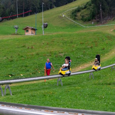 MONTE BARANCI IN ESTATE CON BAMBINI