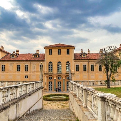 Villa della Regina a Torino