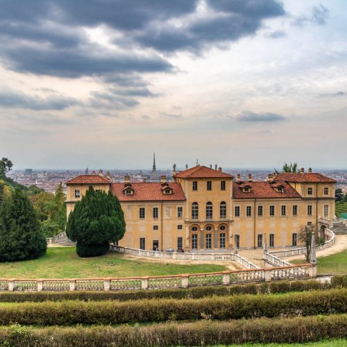 Villa della Regina a Torino