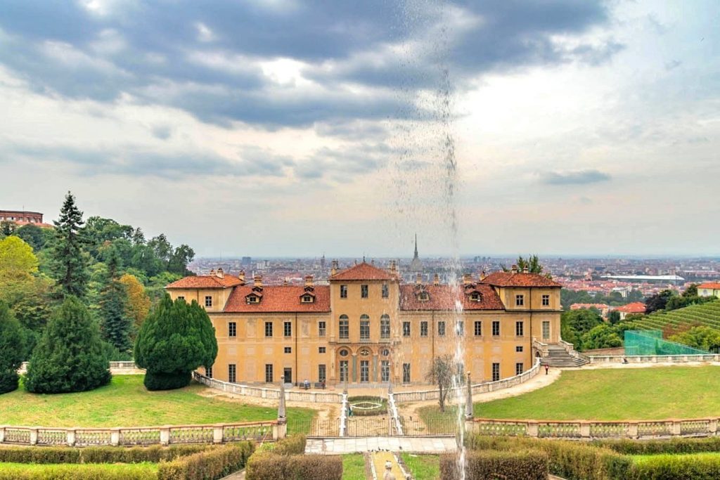 Villa della Regina a Torino Villa della Regina a Torino