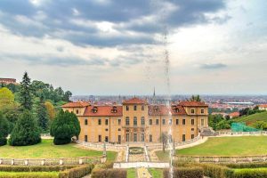 Villa della Regina a Torino