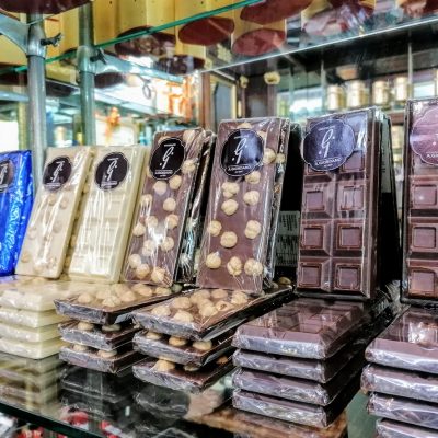 La Torino del cioccolato: cioccolaterie da non perdere