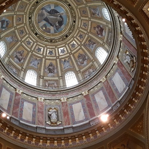 Budapest con bambini