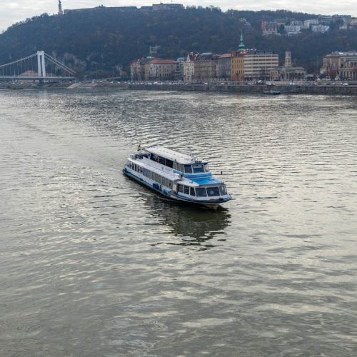 Budapest con bambini