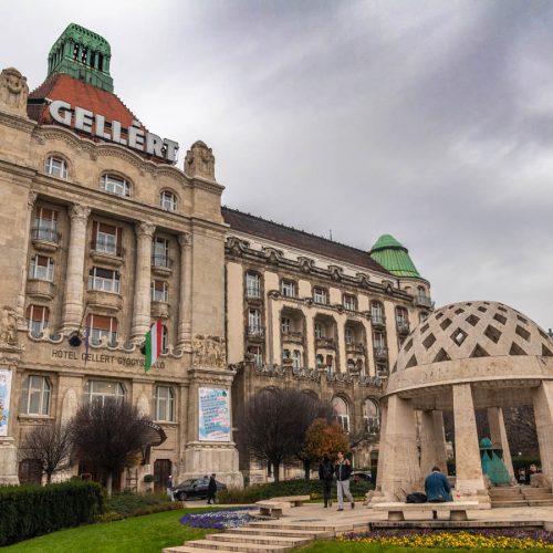 Budapest con bambini