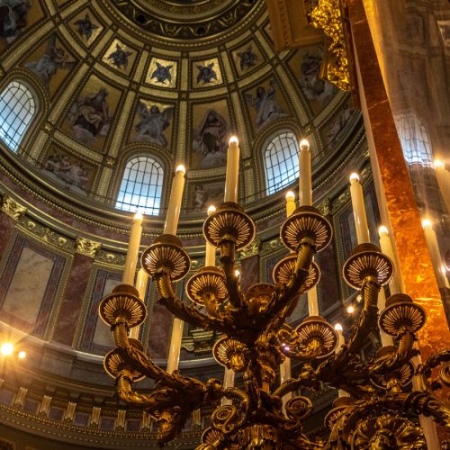 Budapest con bambini