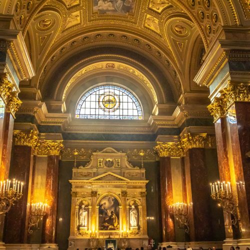 Budapest con bambini