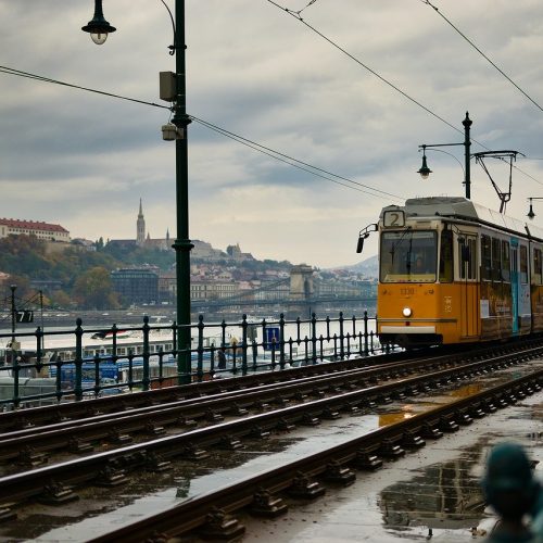 Budapest con bambini
