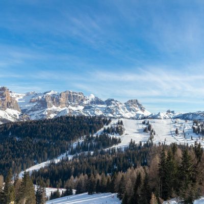 Dove sciare con bambini in Trentino