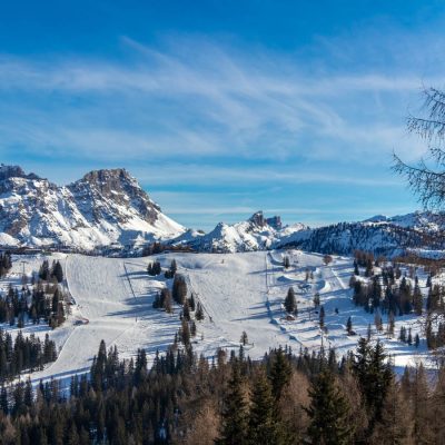 Dove sciare con bambini in Trentino
