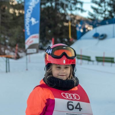 Dove sciare con bambini in Trentino