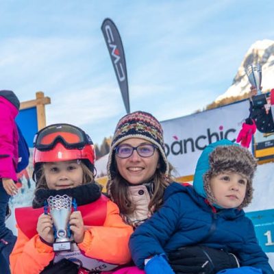 Dove sciare con bambini in Trentino