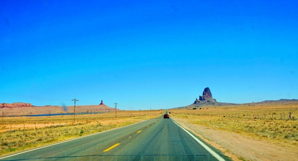 organizzare un viaggio on the road negli Stati Uniti ITINERARIO TRA I PARCHI USA
