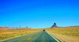 ITINERARIO TRA I PARCHI USA