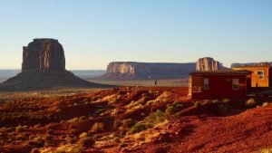 stati uniti on the road itinerario