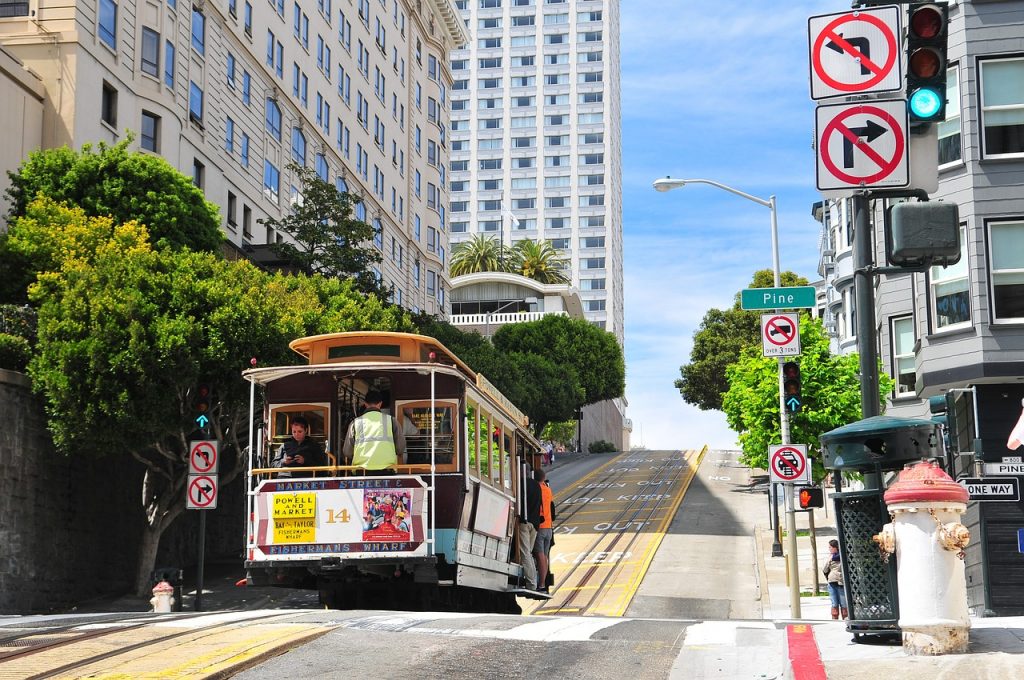 stati uniti on the road itinerario Stati Uniti on the road: itinerario e consigli SAN FRANCISCO