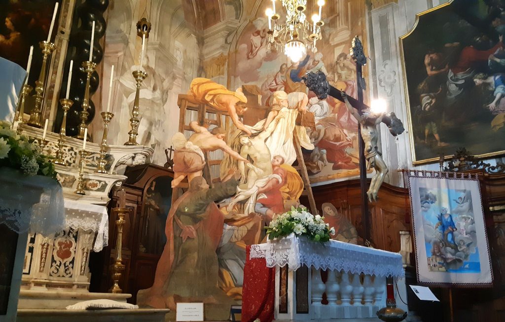 TRADIZIONI DI PASQUA NEL PONENTE LIGURE TRADIZIONI DI PASQUA NEL PONENTE LIGURE