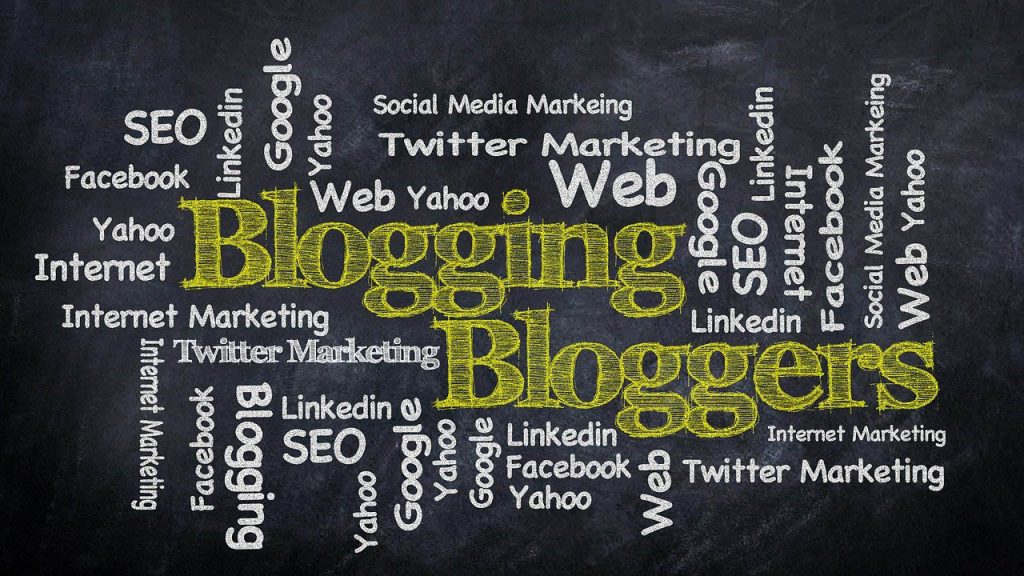 PROMUOVERE IL PROPRIO BLOG PERSONALE PROMUOVERE IL PROPRIO BLOG PERSONALE