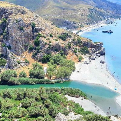 Cosa vedere a Creta Sud