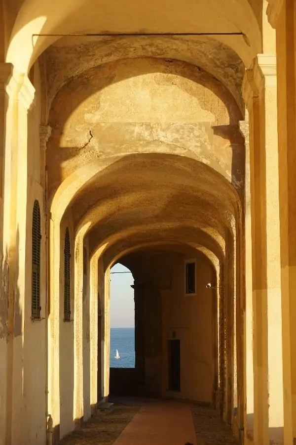 Imperia Porto Maurizio