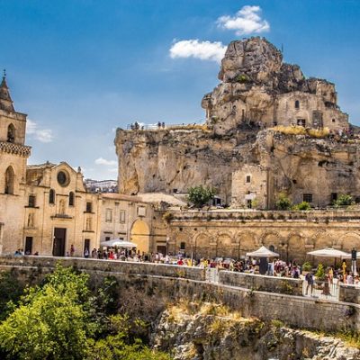 tre mete romantiche in Italia