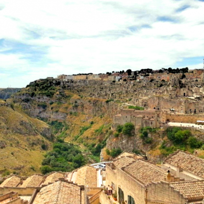 tre mete romantiche in Italia