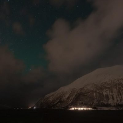 Norvegia con bambini