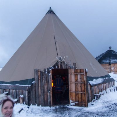 Norvegia con bambini
