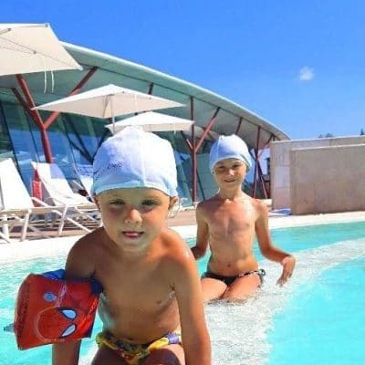terme per bambini in Toscana