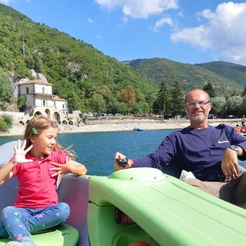 lago di scanno cosa vedere