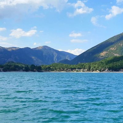 lago di scanno cosa vedere