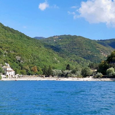 lago di scanno cosa vedere