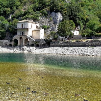 lago di scanno cosa vedere