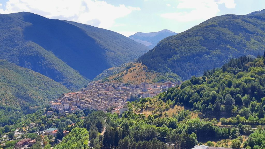 lago di scanno cosa vedere