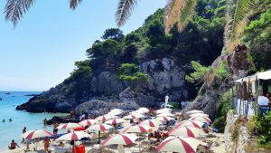 Isole Tremiti come arrivare Cala Arene San Domino 2