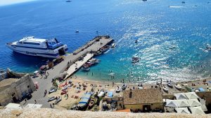 Isole tremiti come arrivare traghetto