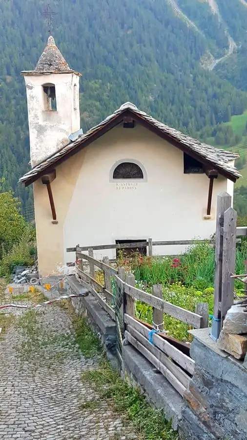 Saint Rhemy En Bosses cosa vedere Saint Rhemy En Bosses cosa vedere