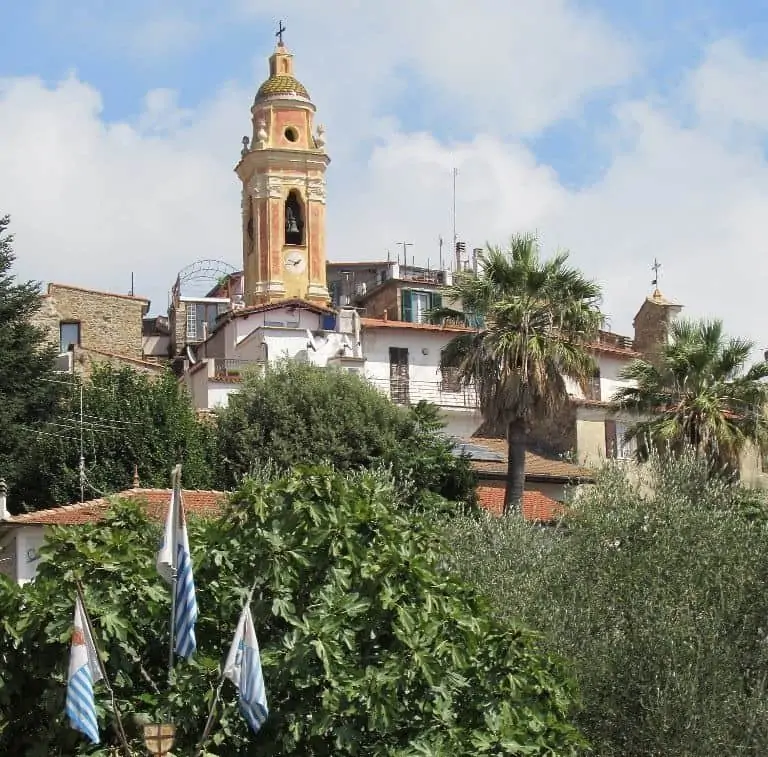 SEBORGA borgo pi&ugrave; bello d'italia