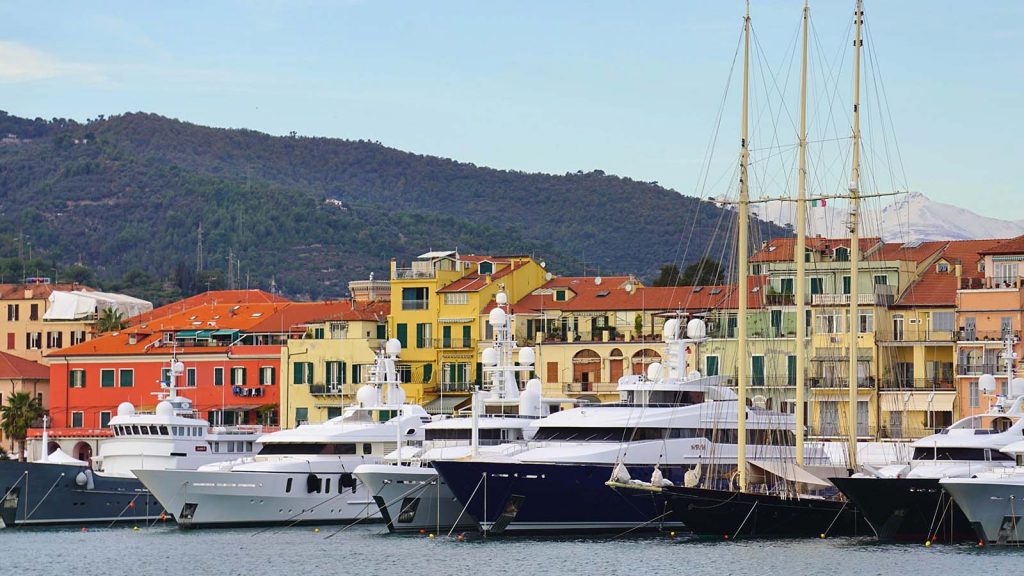 Imperia Oneglia Calata Cuneo