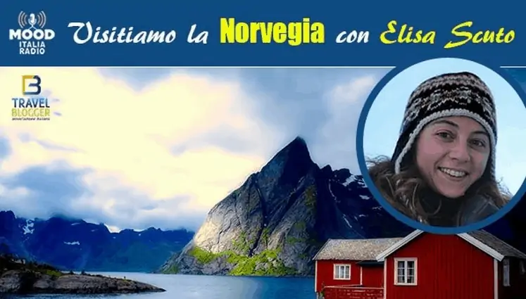 Podcast Itinerario di due settimane in Norvegia Itinerario di 2 settimane in Norvegia il podcast su Mood Italia radio
