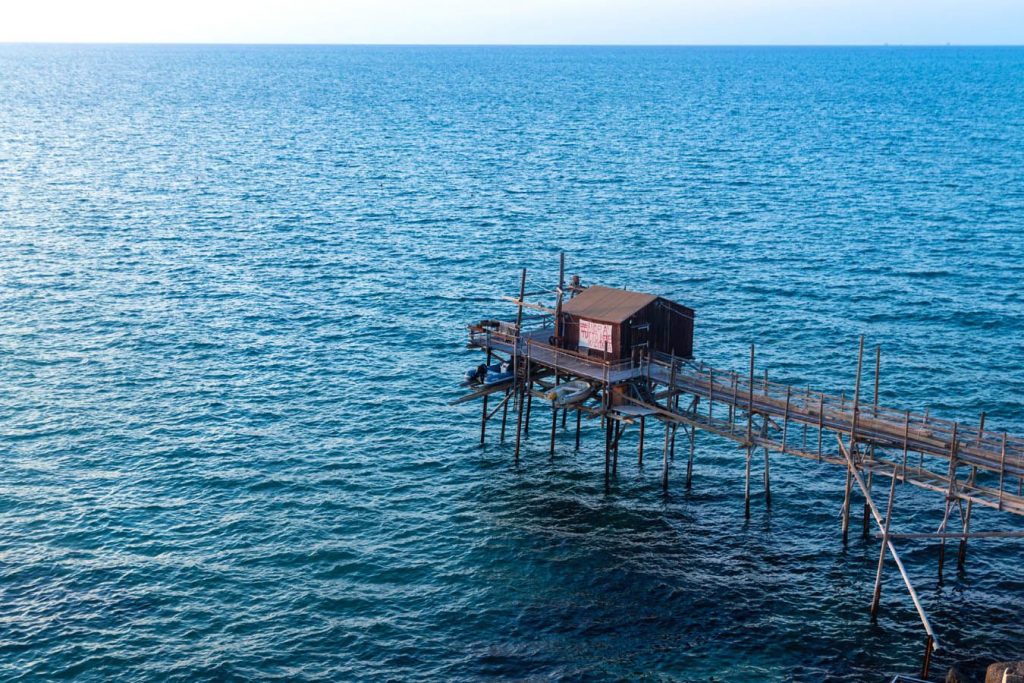 costa dei trabocchi in abruzzo Costa dei Trabocchi in Abruzzo cosa vedere