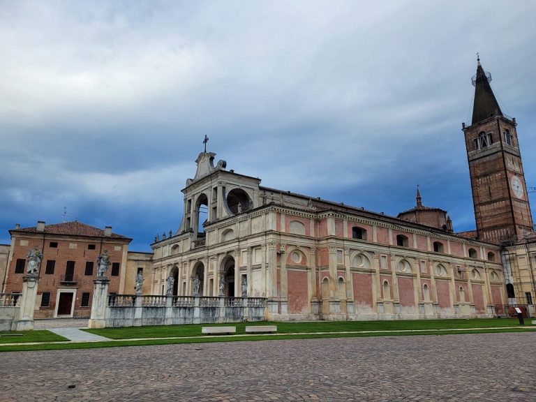 Mantova e dintorni cosa vedere oltre il Po. Monastero di Polirone
