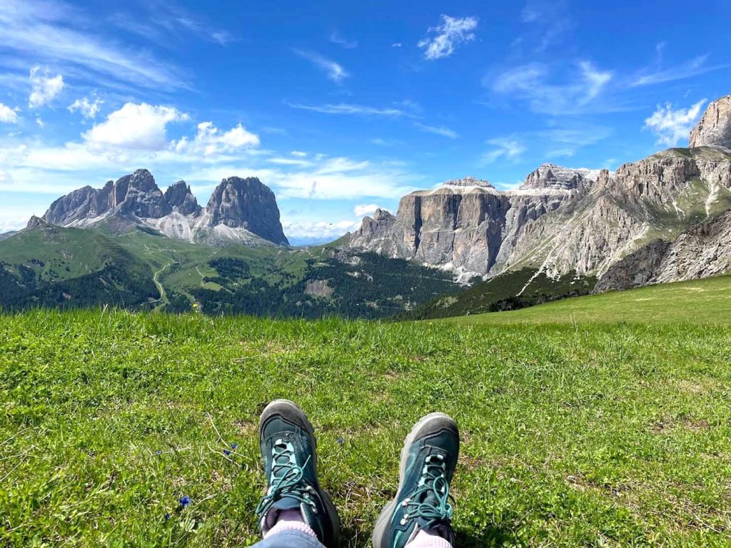escursioni facili in val di fassa escursioni facili in val di fassa