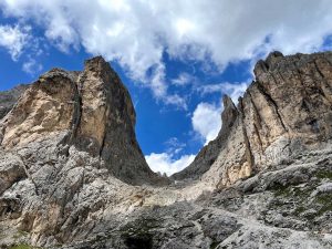 TORRI DEL VAJOLET come arrivare