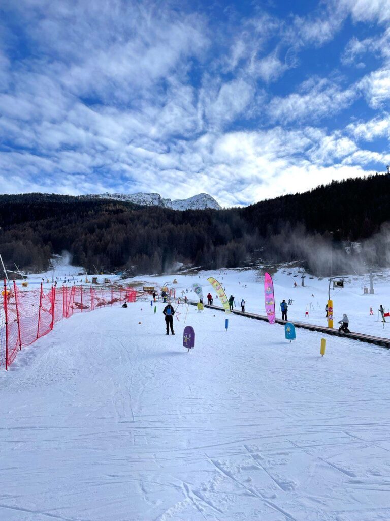aprica ski